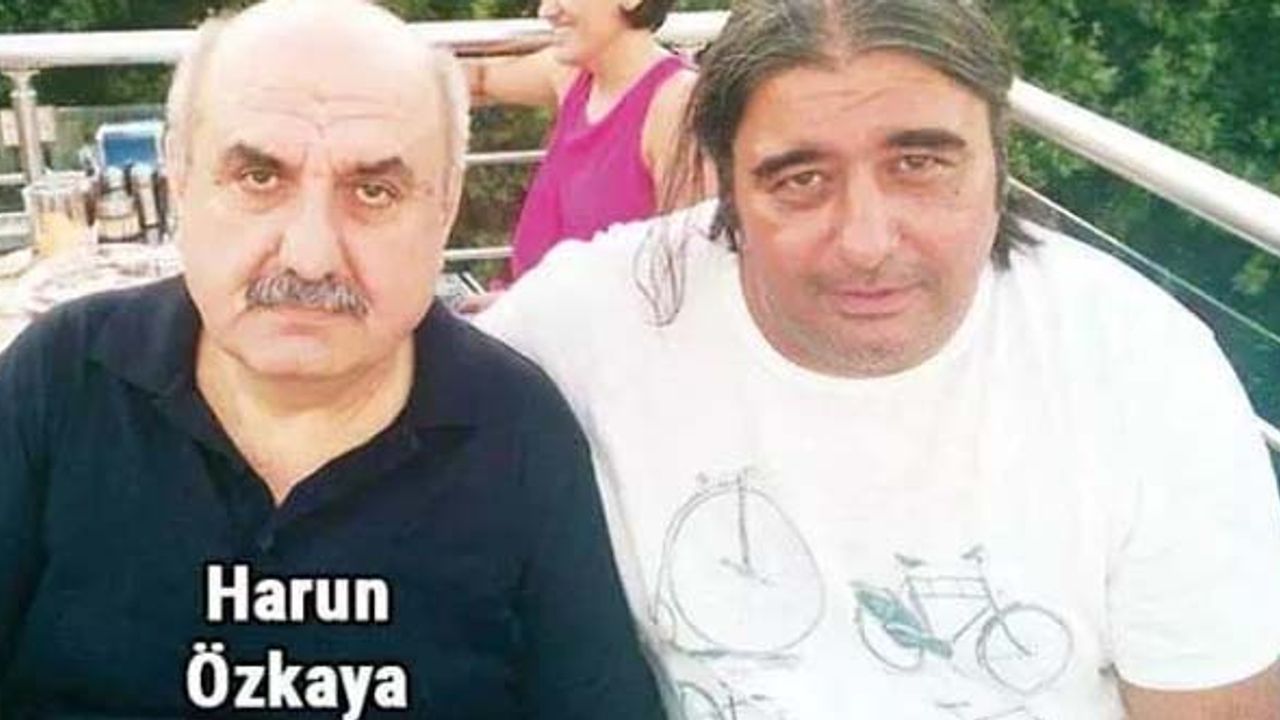 Operasyonların 'gizli kahramanı' Harun Özkaya vefat etti
