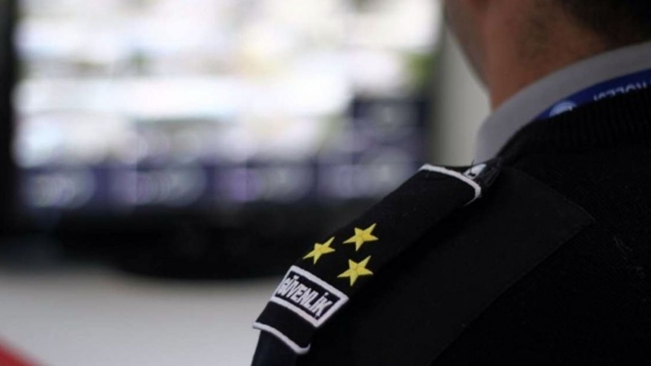 Özel güvenlik yönetmeliğinde değişiklik! İşte detaylar...