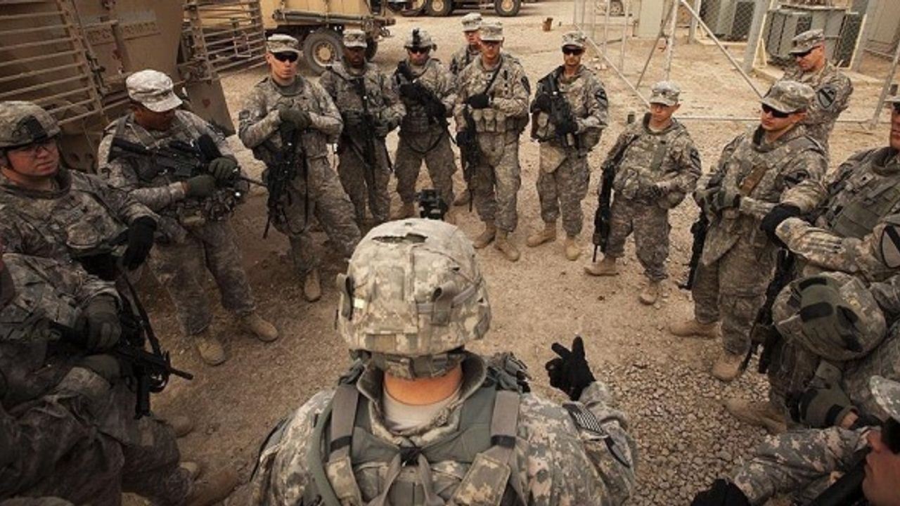 Pentagon: ABD askerleri çekiliyor!