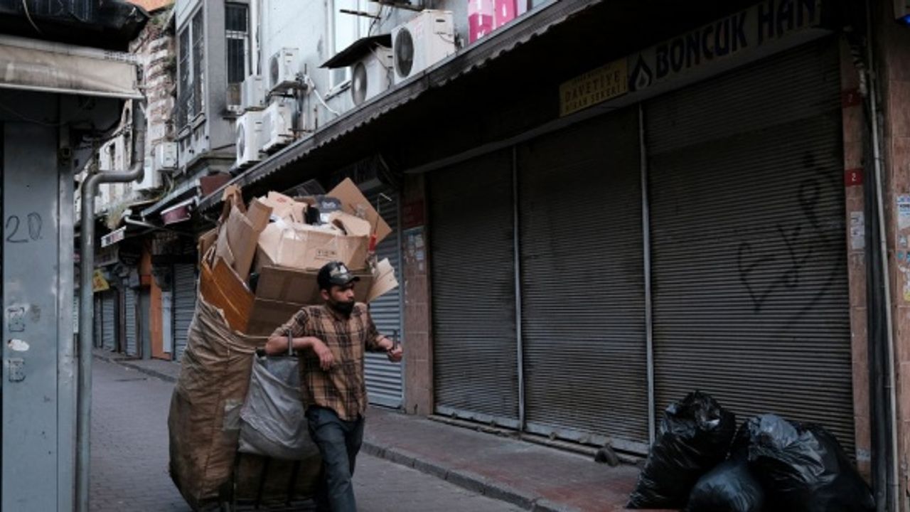 Reuters'ın Türkiye fotoğrafına büyük tepki!