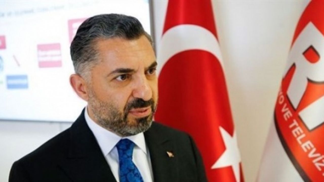 RTÜK Başkanı Şahin, milletvekillerinin sorularını yanıtladı!
