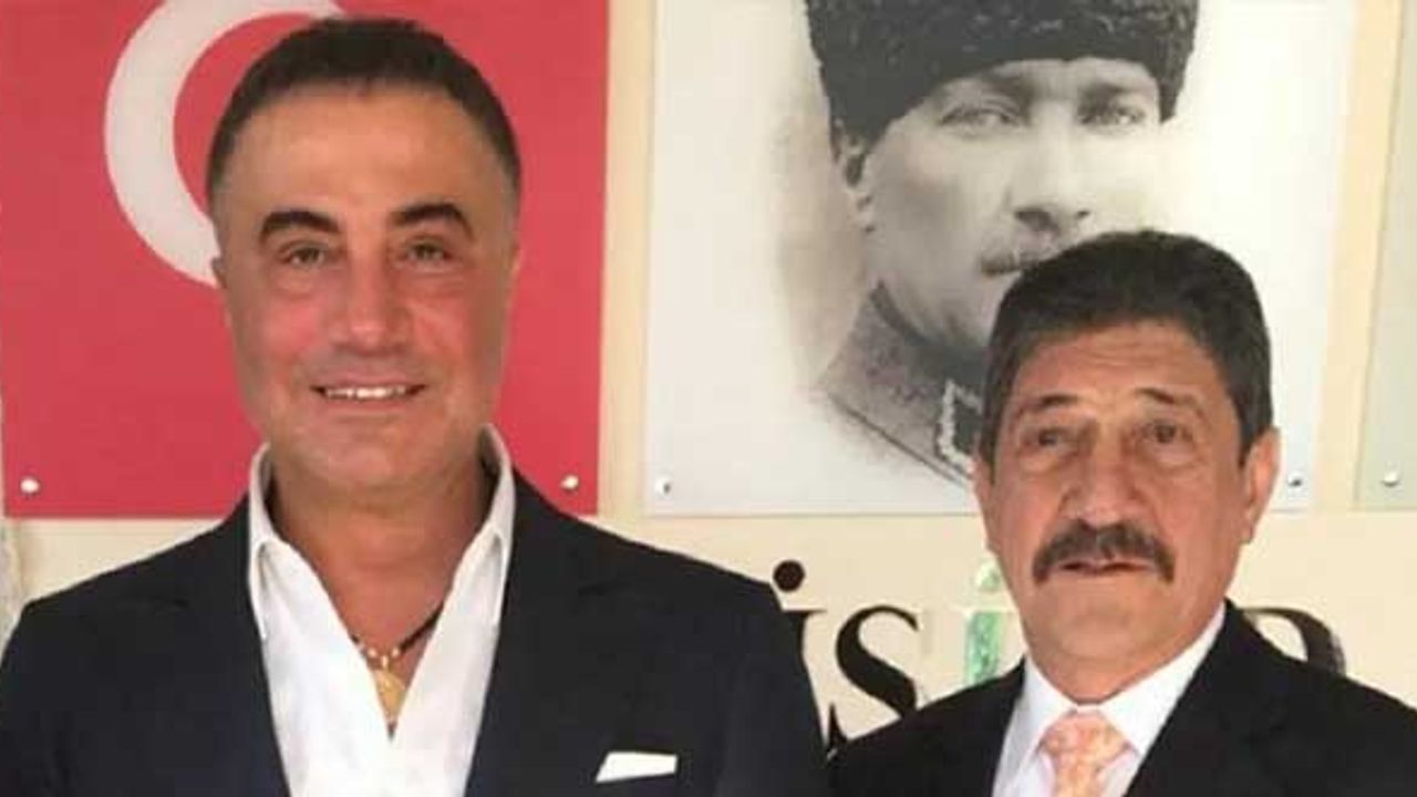 Şanlıurfa'da Sedat Peker operasyonu! MİSİAD Başkanı Feridun Öncel gözaltına alındı
