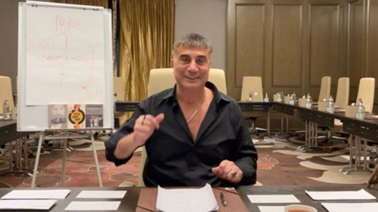Sedat Peker reklam gelirlerini açsaydı Youtube'dan ne kadar gelir elde edecekti?