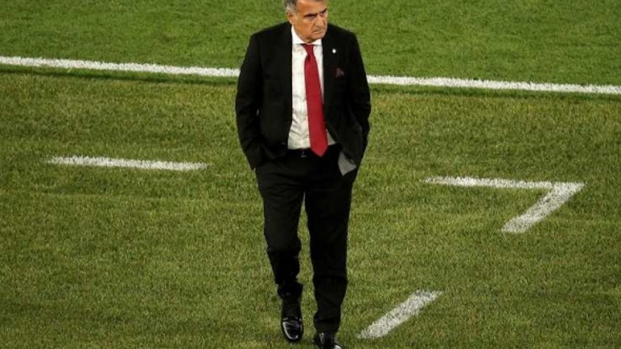 Şenol Güneş'ten İtalya maçı sonrası değerlendirme!