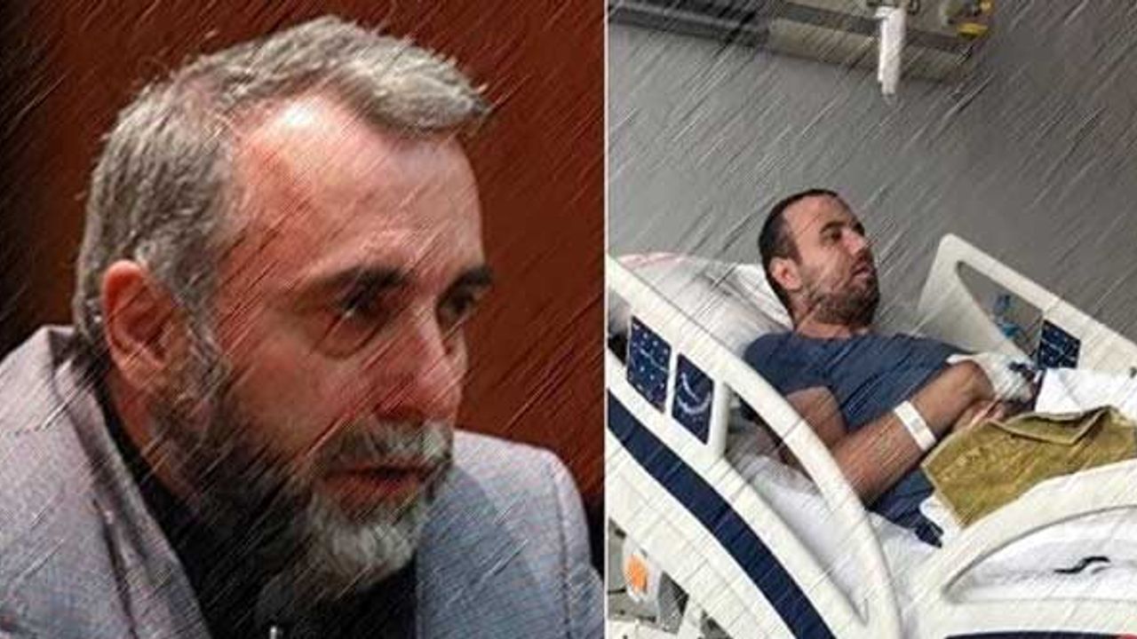 Serdar Arseven'in damadı Enes Turhan vefat etti