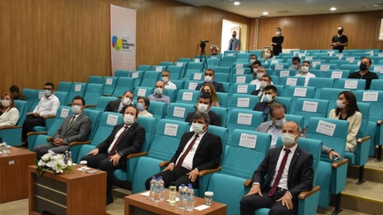 Şırnak'ta “Genç İstihdamın Teşviki İçin Teknik Destek Projesi“ toplantısı yapıldı