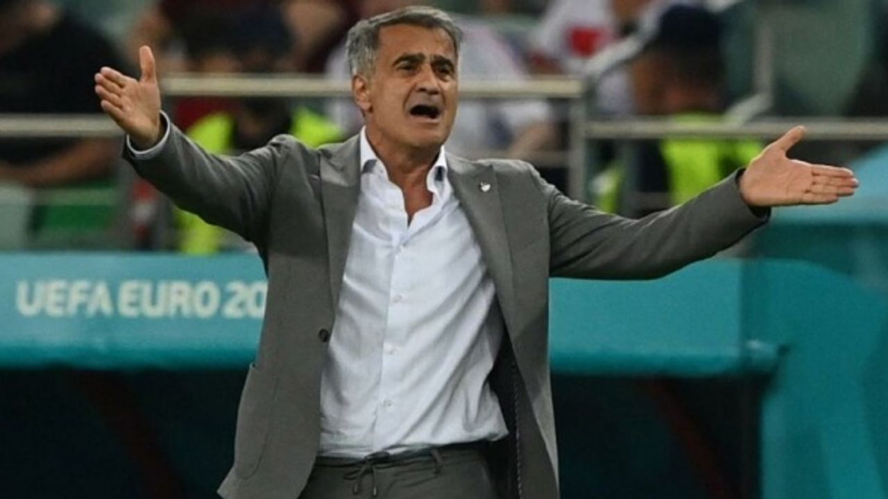 Sosyal medya yıkıldı! Milli Takım'ın faturası Şenol Güneş'e kesildi!