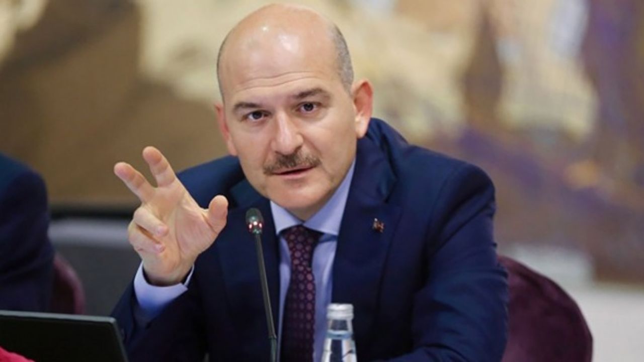 Süleyman Soylu: "Dünyaya söyleyecek sözümüz var"