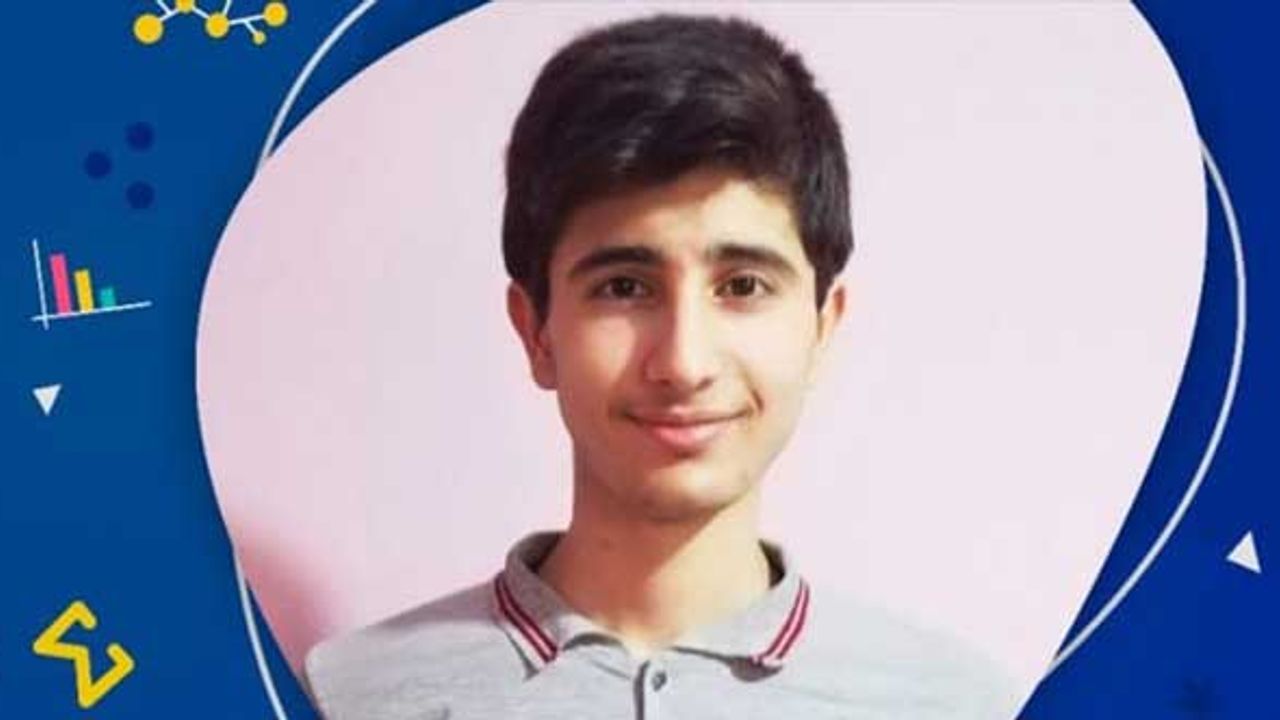 Suriyeli İmam Hatip öğrencisi LGS'de Türkiye birincisi oldu