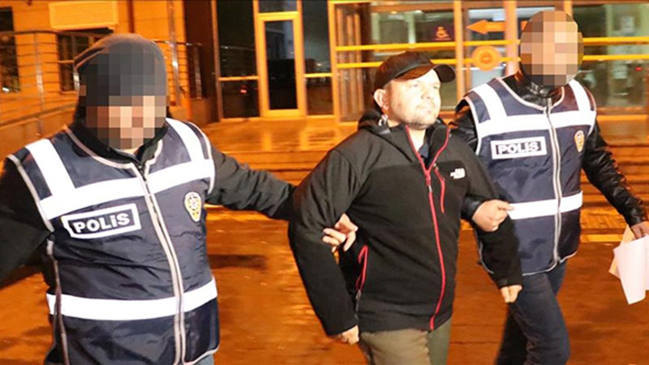 Talha Uğurluel'e FETÖ üyeliğinden hapis cezası