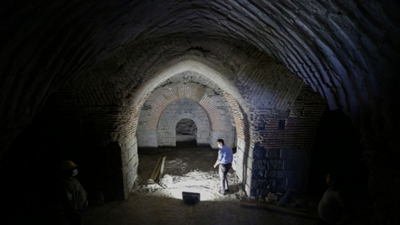 Tarihi Diyarbakır Surları, restorasyonda kullanılan bazalt çubuklarıyla daha da sağlam olacak