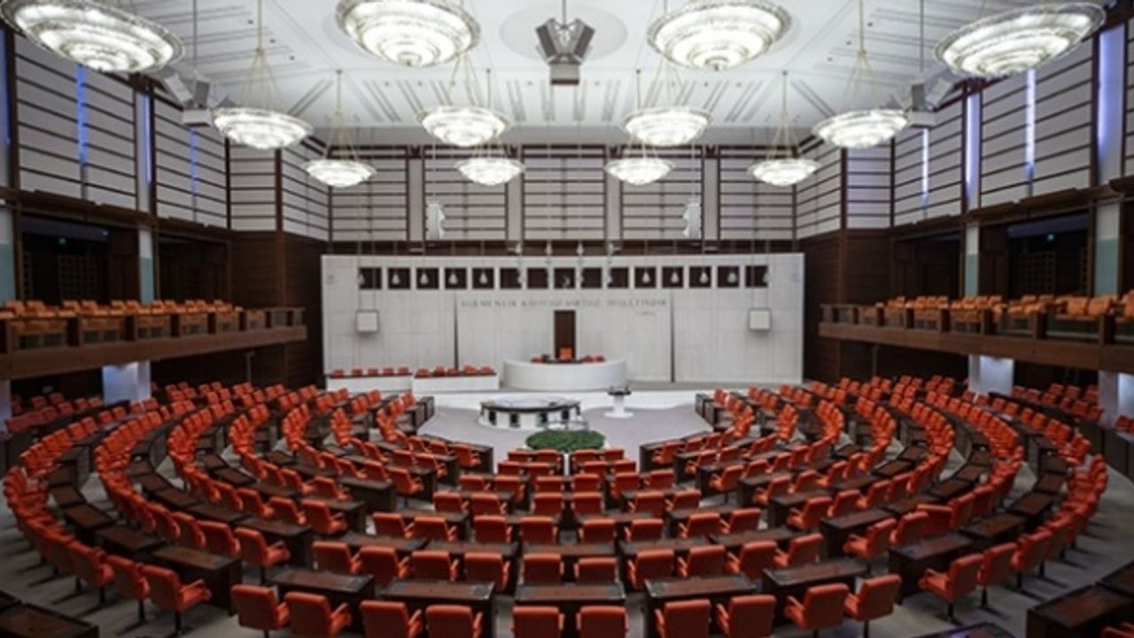 TBMM'de CHP, HDP ve İYİ Parti'nin önerileri kabul edilmedi