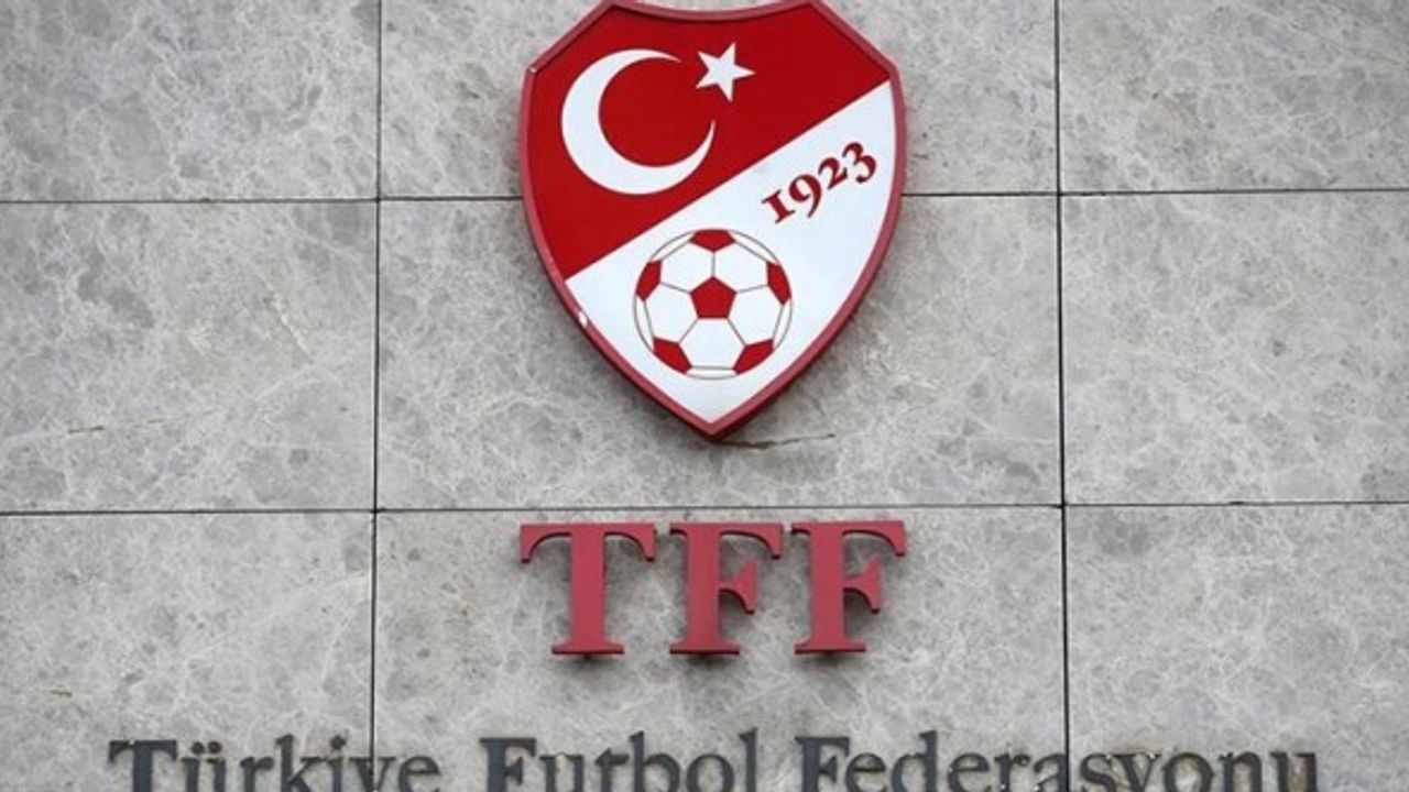 TFF'den yabacı sayısı ve düşecek takım sayısı hakkında yeni açıklama!