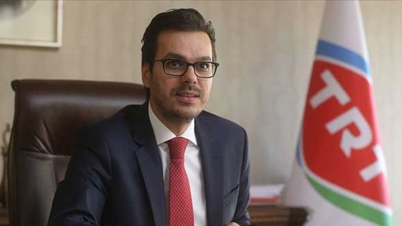 TRT Genel Müdürü İbrahim Eren'den çift maaş ve akraba cevabı