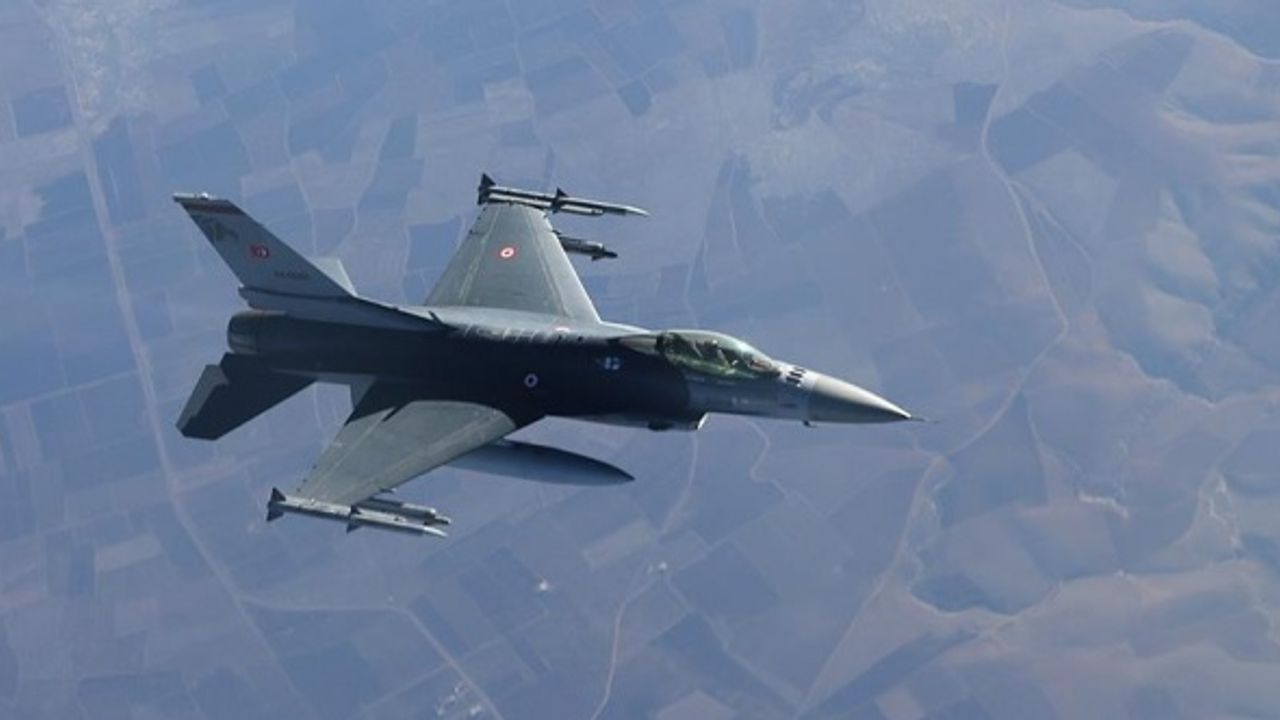 TSK'dan, Gara'ya hava harekatı!