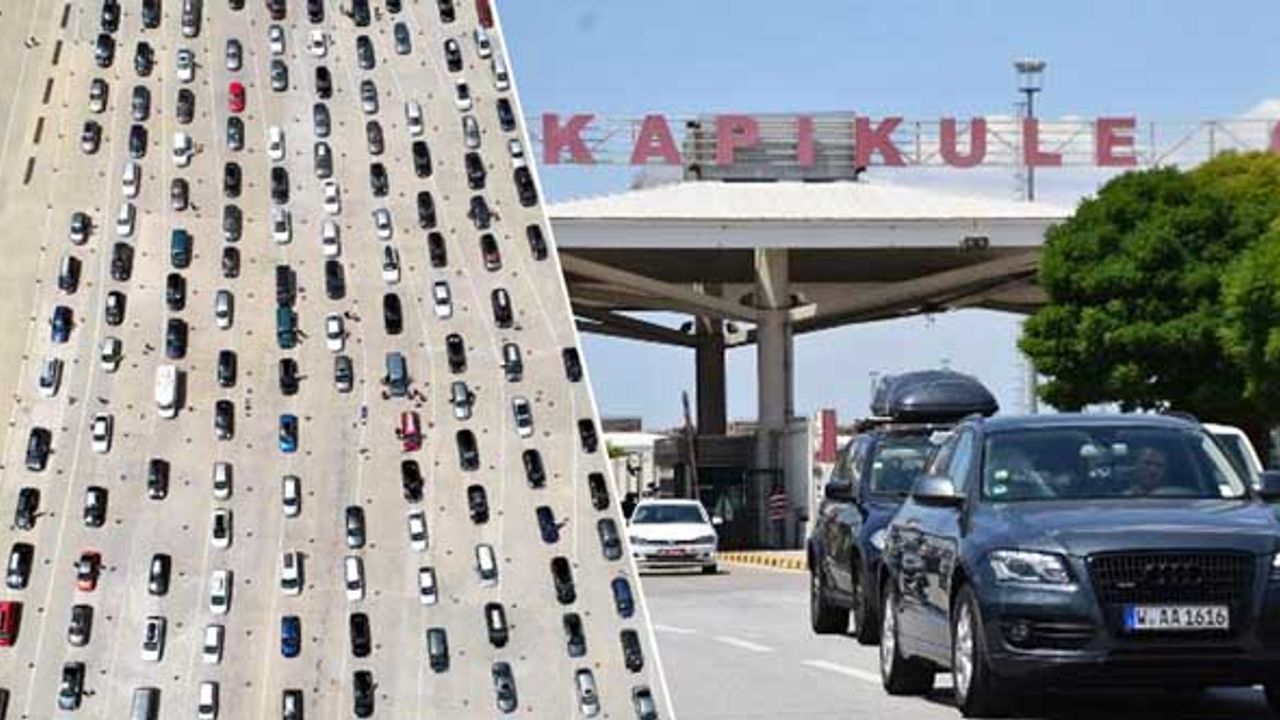 Türkiye’ye seyahat planı yapan gurbetçiler bunlara dikkat!