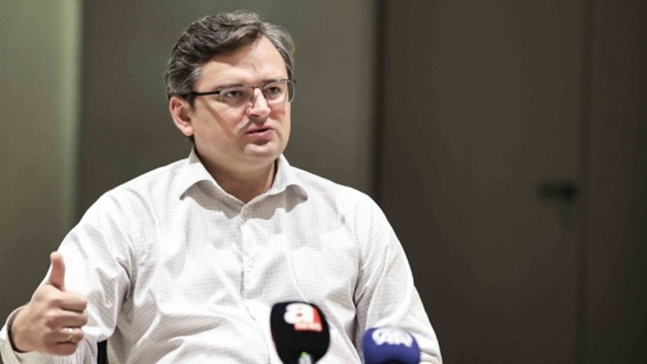 Ukrayna Dışişleri Bakanı Kuleba, NATO'yu üyelik için reform listesi vermeye çağırdı: