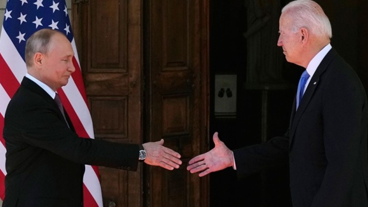 Ukrayna: Putin-Biden görüşmesi, Amerika'nın geri döndüğünün göstergesidir