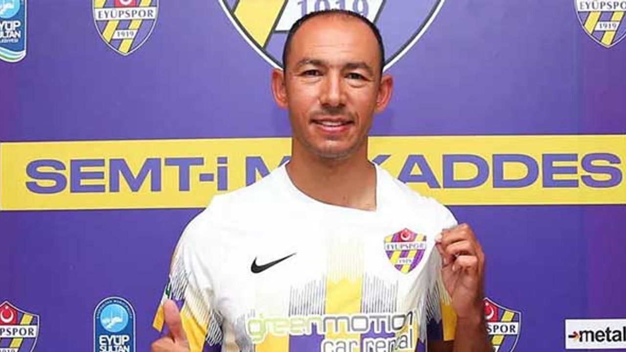 Umut Bulut, Eyüpspor'a imza attı