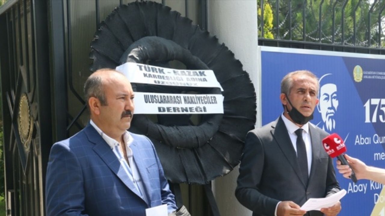 UND, ihracat taşımalarını engellediği gerekçesiyle Kazakistan'ı protesto etti