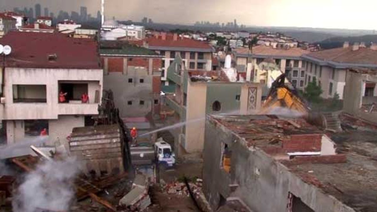 Üsküdar'da 5 bin yeni konut için “Büyük Dönüşüm“ başladı