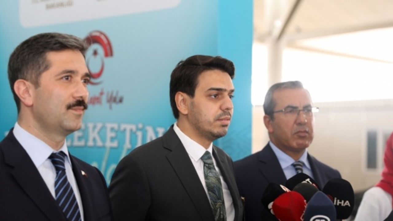 YTB Başkanı Eren, Avrupa'daki Türklerin bu yıl Türkiye'ye yoğun olarak gelmelerini beklediklerini söyledi