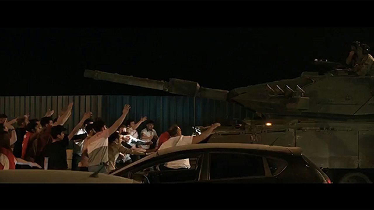 "15/07 Şafak Vakti" filmi 15 Temmuz'da vizyona girecek