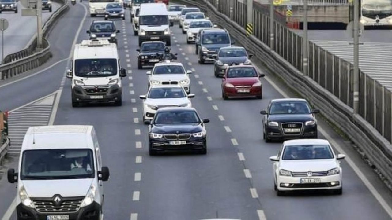 2021 MTV ( Motorlu Taşıtlar Vergisi) ne kadar? Ne zaman ödenecek? İşte bütün detaylar...