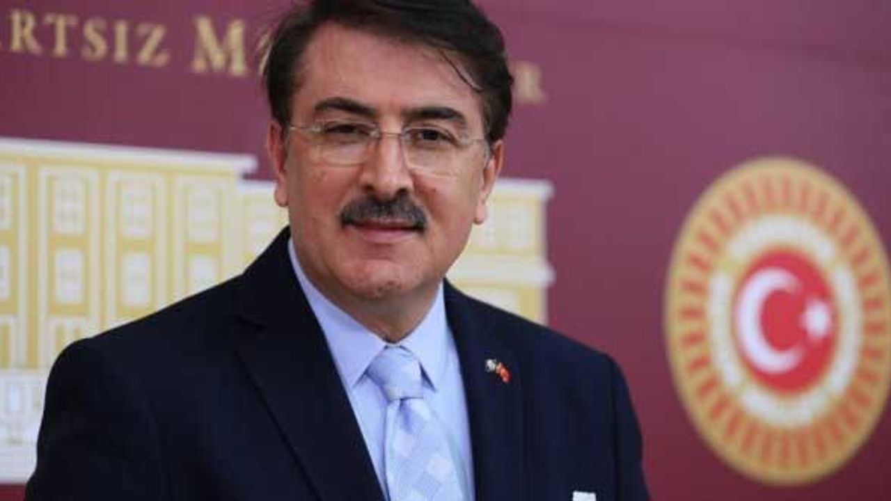 AK Parti'li Aydemir: Muhalefetin işi gücü iftira atmak, dedikodu yapmak