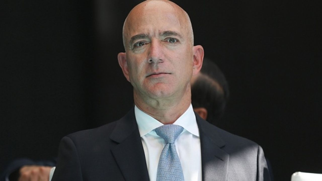 Amazon'da Jeff Bezos devri bitti!