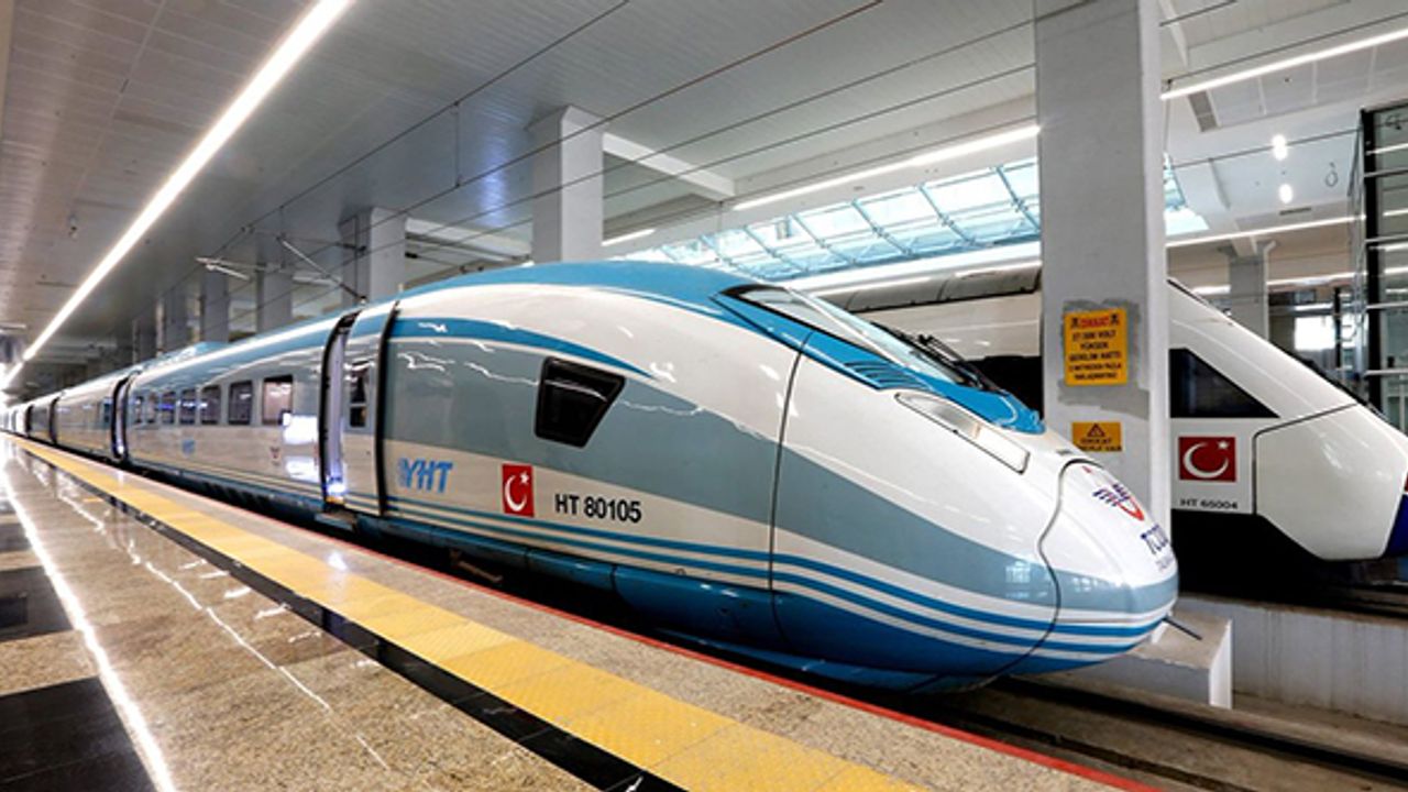 Ankara-İstanbul hattında "Ekspres YHT" seferleri 10 Temmuz'da başlayacak