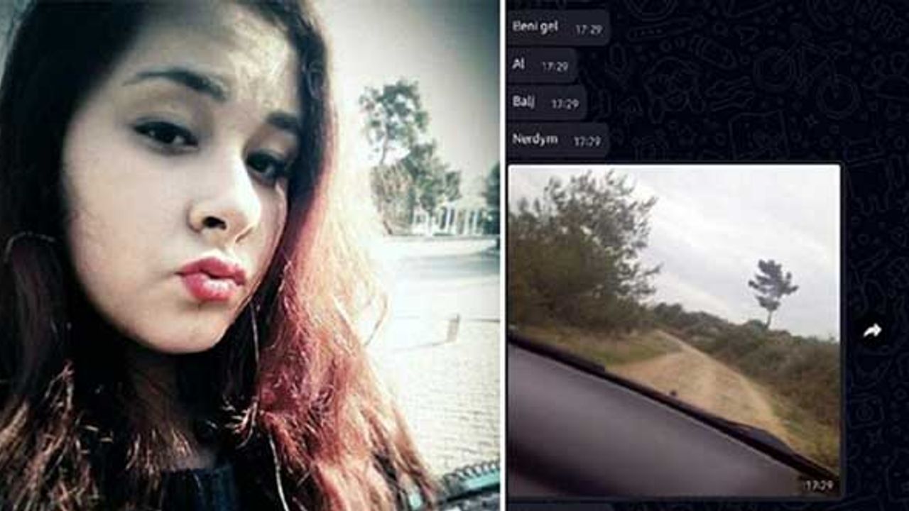 Ayşe Nazlı Kınacı'nın katil zanlısı hakim karşısında