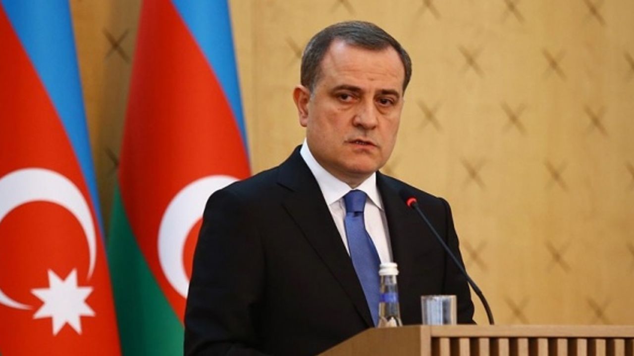 Azerbaycan Dışişleri Bakanı Bayramov: "Ermenistan, 54 bin 300 hektar ormanlık alanı yok etti"