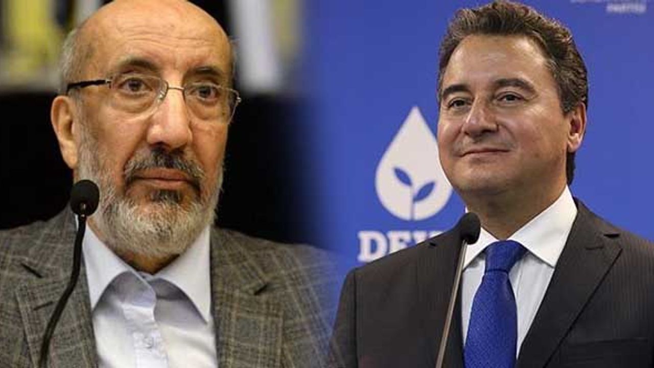 Babacan'ın kapalı mekanlar için 'aşı zorunluluğu' talep etmesine Dilipak'tan tepki!