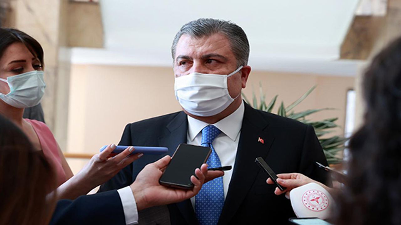 Bakan Koca: Üç ilde Delta plus varyantı tespit edildi