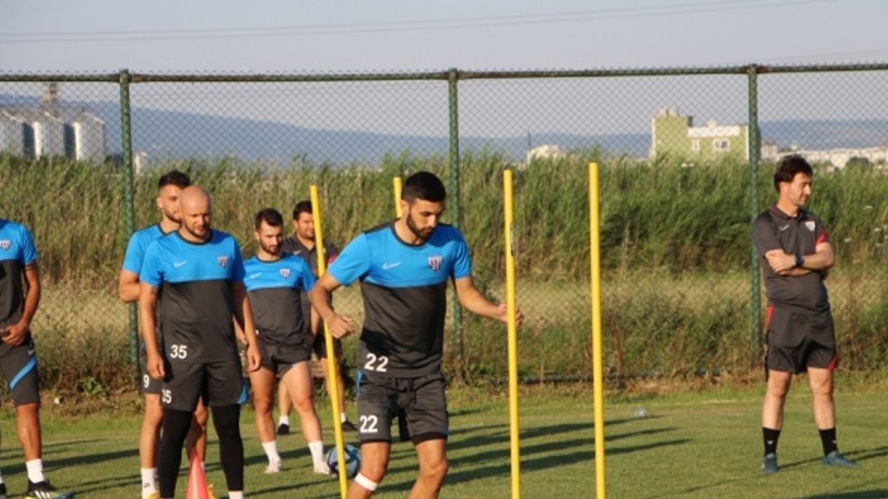 Bandırmaspor yeni sezon hedefini belirledi