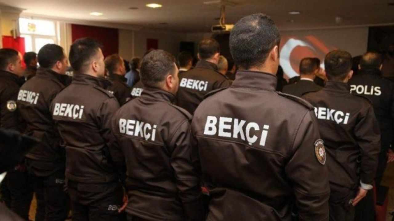 Bekçi alımı ne zaman yapılacak? Aranan şartlar neler? İşte detaylar...