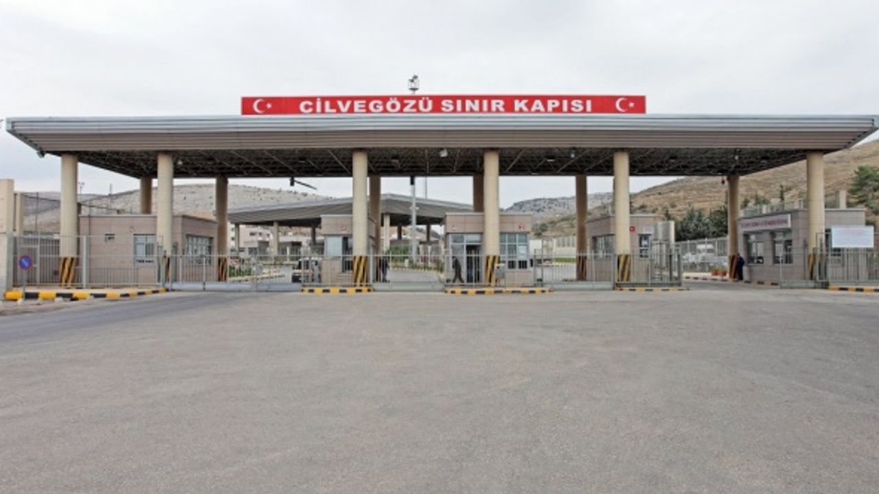 BMGK'dan Cilvegözü Sınır Kapısı kararı