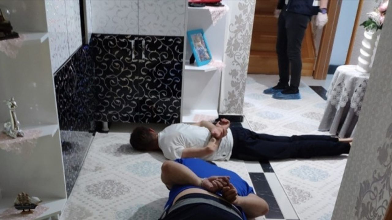 'Boğalar Çetesi' adıyla tefecilik yapan şüphelilere 'Matador Operasyonu': 12 gözaltı