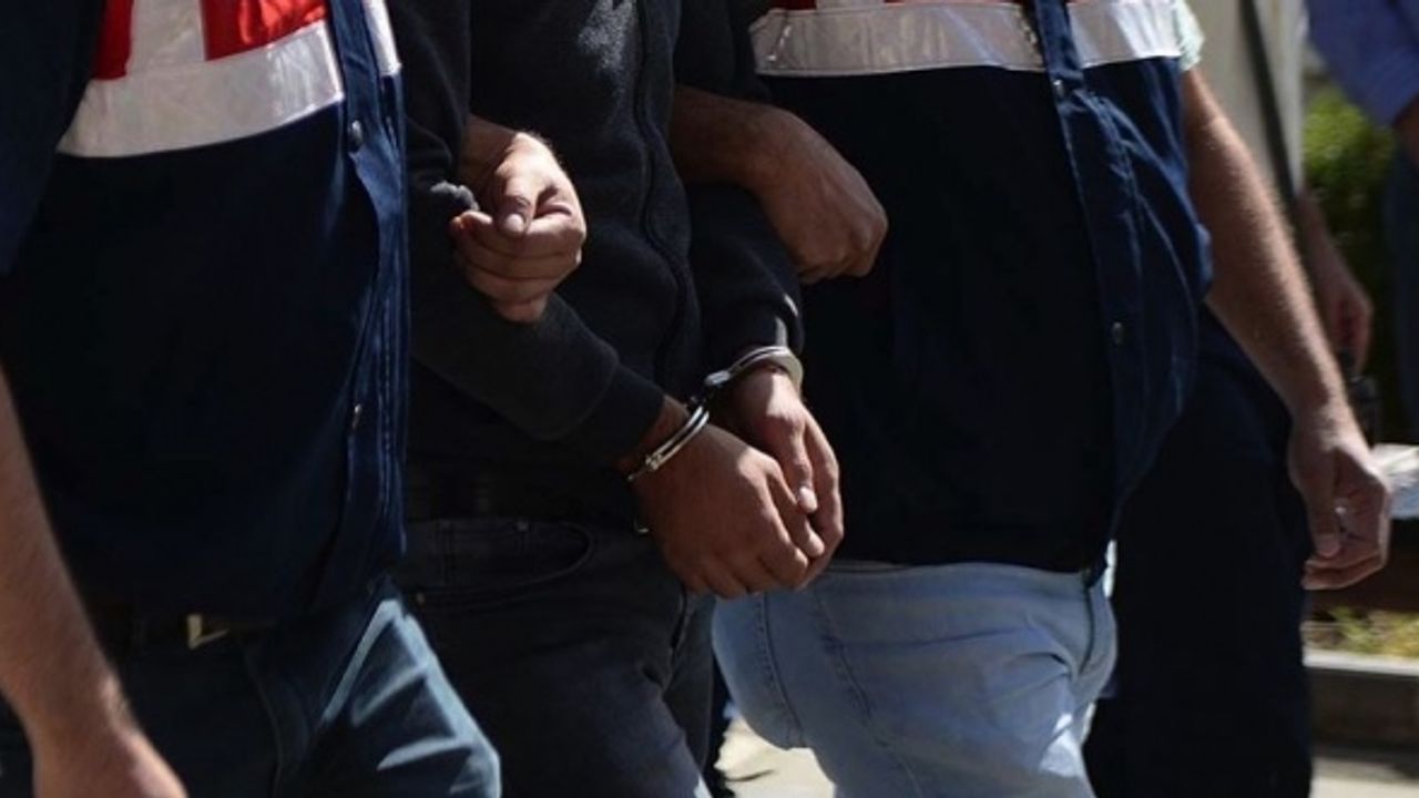 Bombalı saldırı hazırlığındaki terörist Ankara'da yakalandı