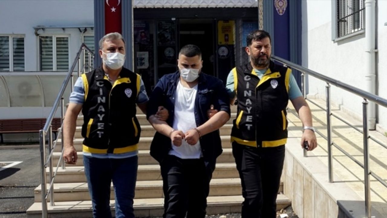Bursa'da bir kişinin silahla öldürülmesine ilişkin 3 şüpheli gözaltına alındı