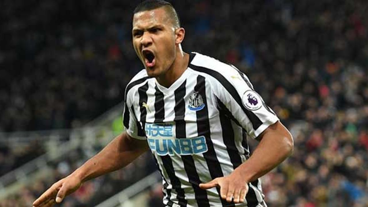 Çaykur Rizespor, Salomon Rondon ile prensipte anlaştı