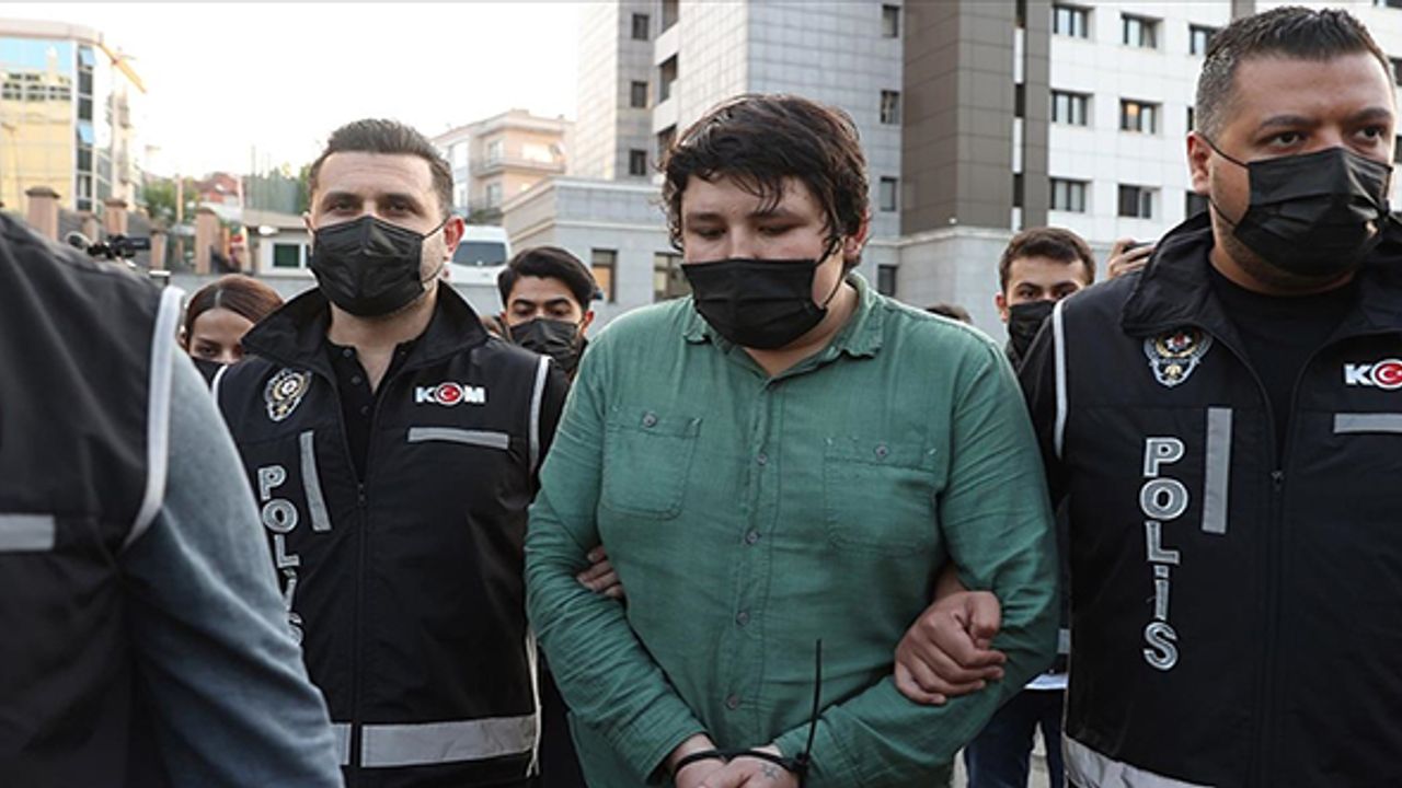 "Çiftlik Bank" davası sanığı Mehmet Aydın adliyeye sevk edildi