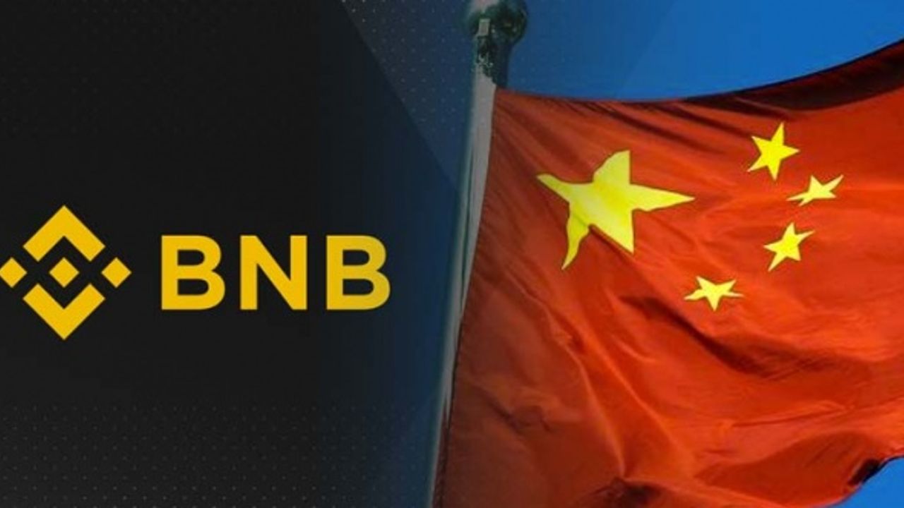Çin'den Binance'a şok! Yasaklandı