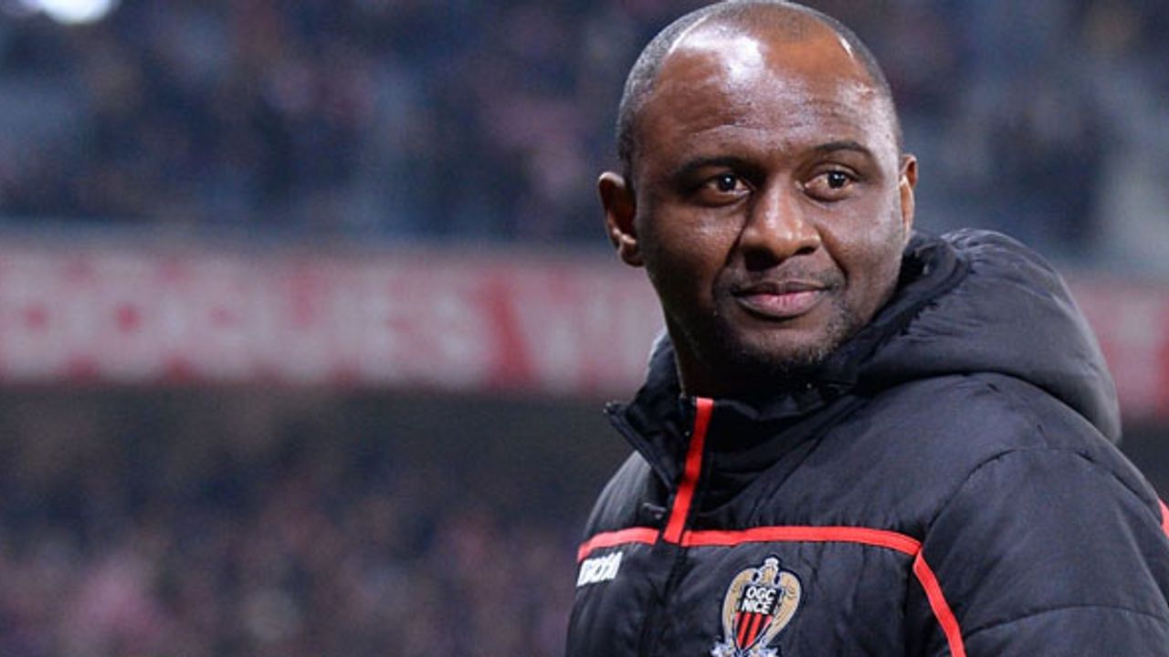 Crystal Palace'ı Vieira çalıştıracak