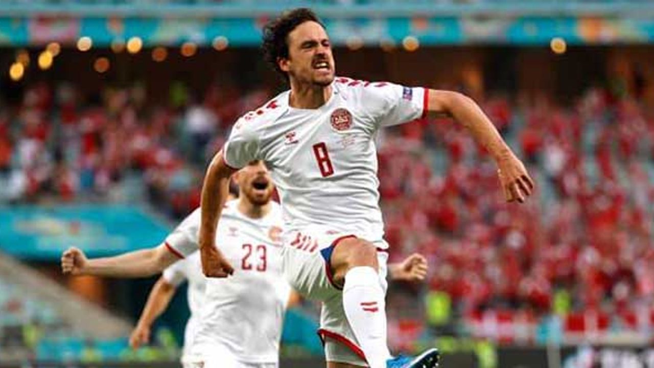 Danimarka'da rüya devam ediyor! Yarı finale yükseldiler...