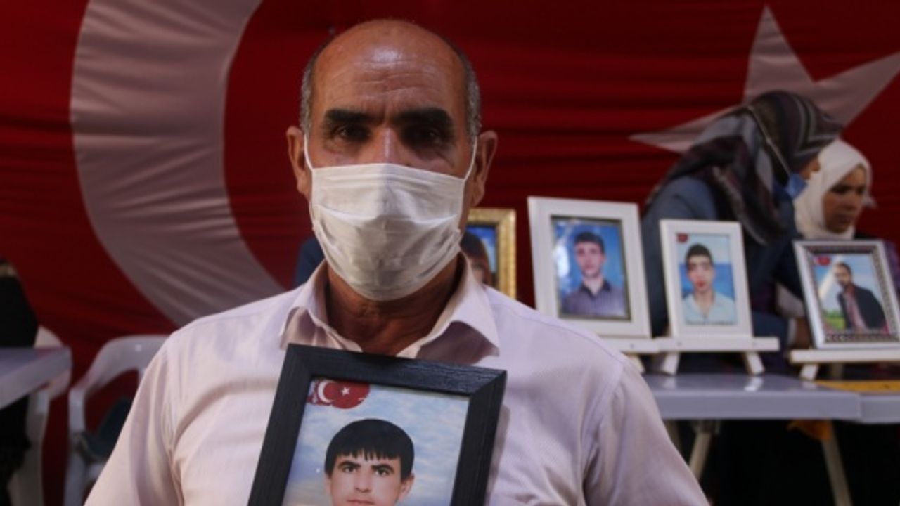 Diyarbakır anneleri çocuklarını terörün pençesinden kurtarmakta kararlı