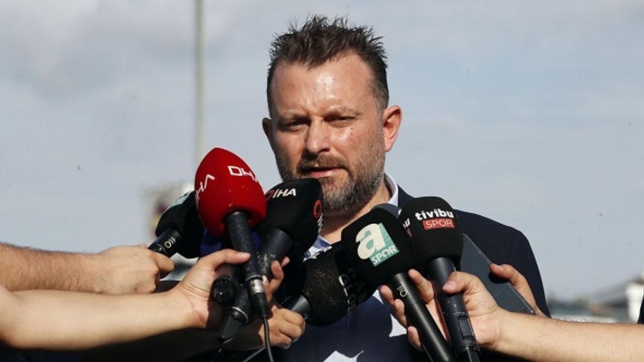 Fenerbahçeli yönetici Selahattin Baki'den dikakt çekici Vitor Pereira yorumu