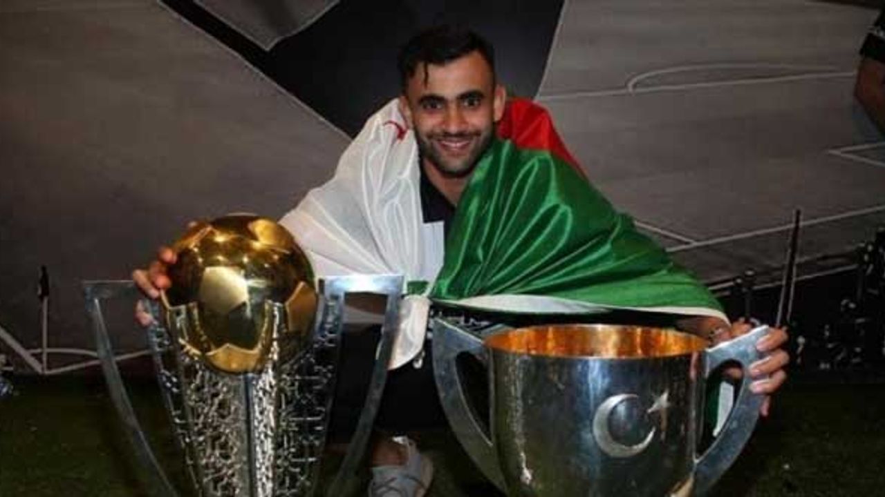 Ghezzal'ın babası 'Galatasaray' iddialarına cevap verdi