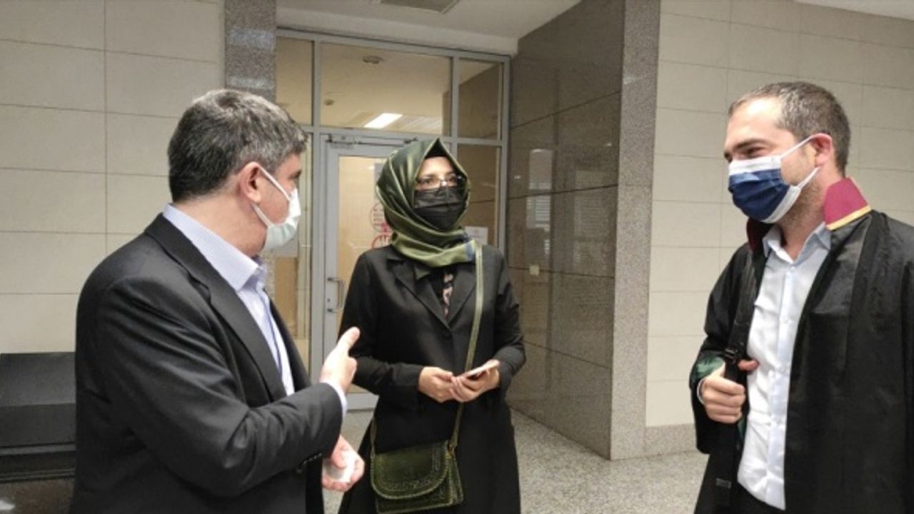 Cemal Kaşıkçı'nın öldürülmesine ilişkin davada tanık ifadeleri alındı